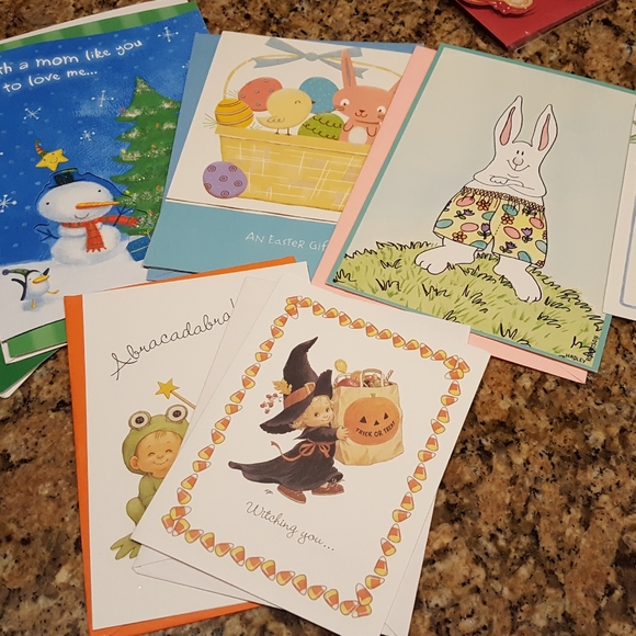 68 greeting cards - Picture 4 of 10